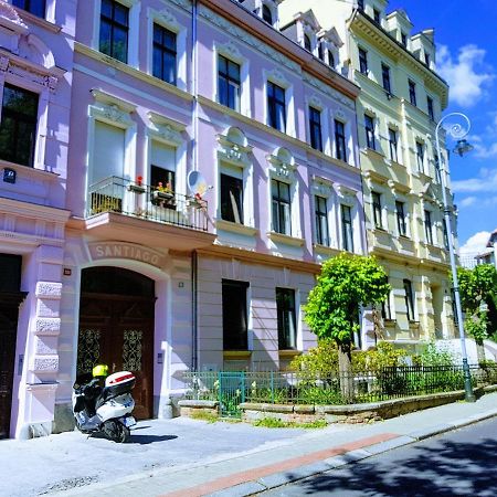 Apartman Karlovy Vary Exterior photo