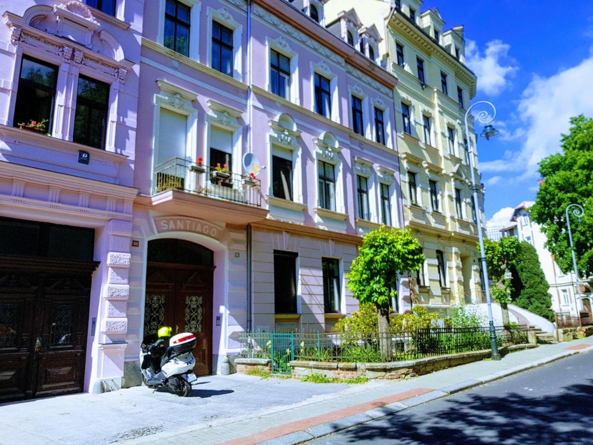 Apartman Karlovy Vary Exterior photo